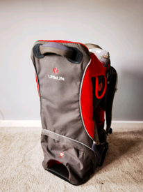 cross country s2 child carrier